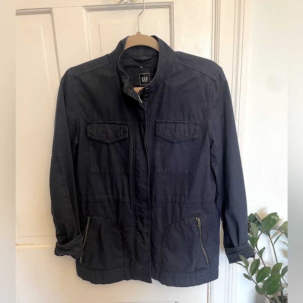 Gap Spring Navy Jacket